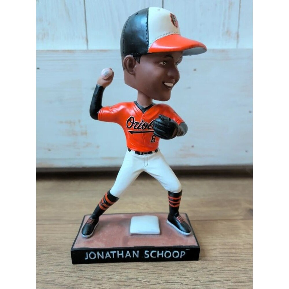 Jonathan Schoop Baltimore Orioles #6 Bobble Head